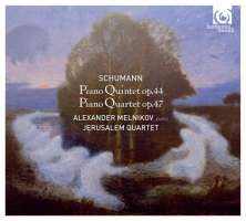 WYCOFANY Schumann: Piano Quartet Op. 47 & Piano Quintet Op. 44